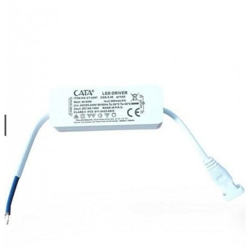 Cata 18-36 W Slim ve Sıva Üstü Led Panel Driver ct-2517