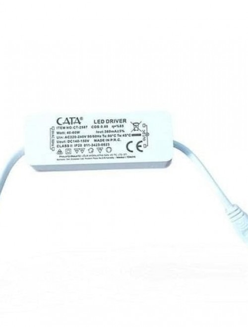 Cata 18-36 W Slim ve Sıva Üstü Led Panel Driver ct-2517