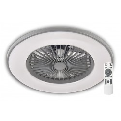 Cata Yıldız 3 Renk Yanma Modlu Dimlenebilir Fan Led Ampul Aydınlatma CT-3011