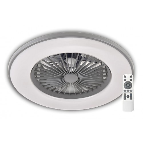 Cata Yıldız 3 Renk Yanma Modlu Dimlenebilir Fan Led Ampul Aydınlatma CT-3011