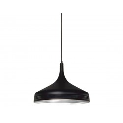 Cata Siyah Krom Modern Dekoratif Sarkıt Avize Armatür CT-8304