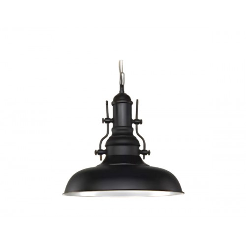 Cata Siyah Krom Modern Dekoratif Sarkıt Avize Armatür CT-8307