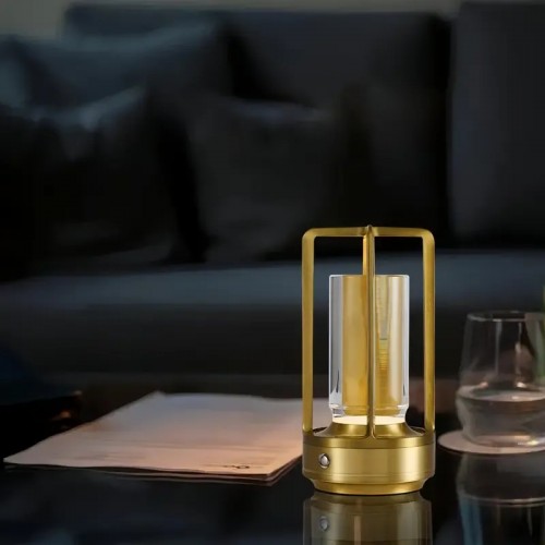 Cata Vegas Sarjlı Masa Lambası Ct-8439