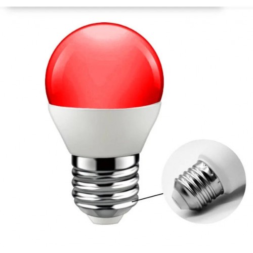 Cata 6 Watt Kırmızı Led Ampul ct-4276