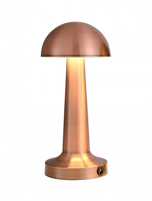 Cata Lizbon Şarjlı Dokunmatik Masa Lambası 3 Renk Yanma Modlu Eskitme Renk CT-8430