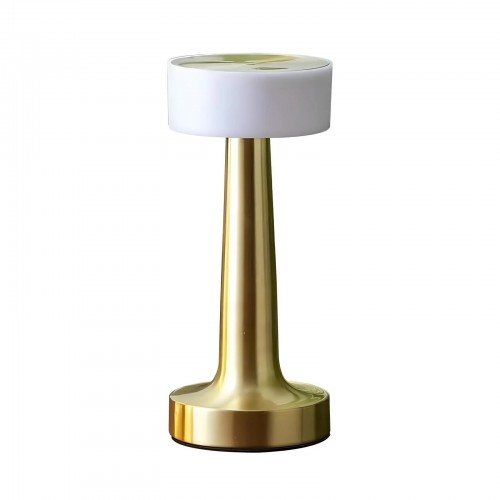 Cata Denver Şarjlı Dokunmatik Masa Lambası 3 Renk Yanma Modlu ct-8436