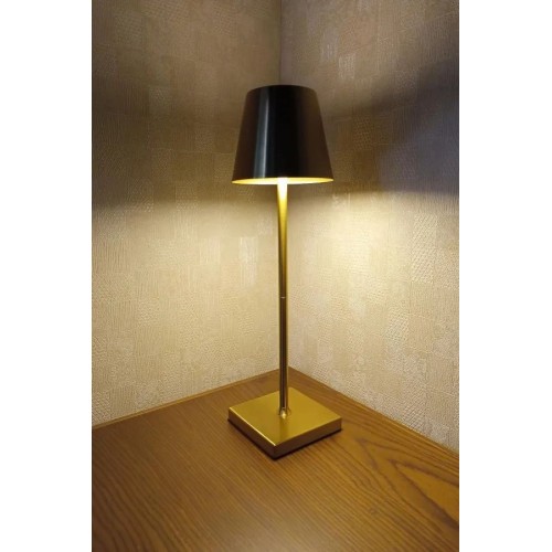 Cata İstanbul Şarjlı Dokunmatik Masa Lambası 3 Renk Yanma Modlu ct-8437G