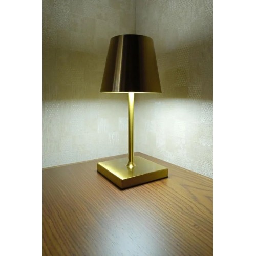 Cata İstanbul Şarjlı Dokunmatik Masa Lambası 3 Renk Yanma Modlu ct-8437G