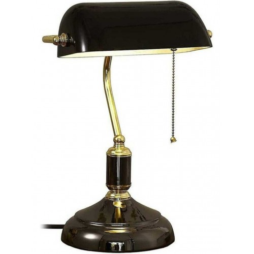 Cata CT-8511 E27 Siyah Londra Masa Lambası