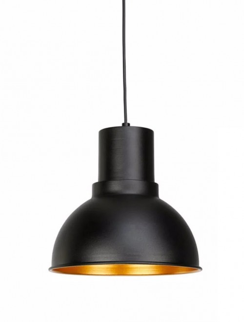 Cata Siyah Altın Modern Dekoratif Sarkıt Avize Armatür CT-8101