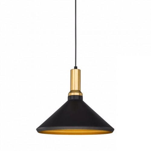 Cata Siyah Altın Modern Dekoratif Sarkıt Avize Armatür CT-8201