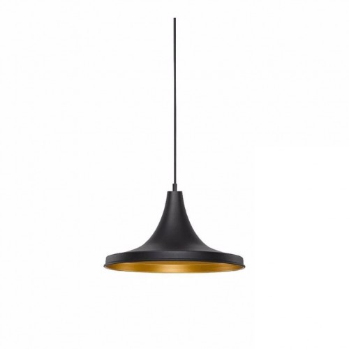 Cata Siyah Altın Modern Dekoratif Sarkıt Avize Armatür CT-8213