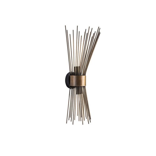 Cata Prinç Eskitme Modern Dekoratif Duvar Aplik Aydınlatma Armatürü CT-8351