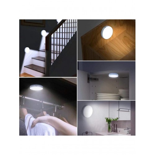 Cata Kablosuz Sensörlü Mıknatıslı Led Dolap Aydınlatma CT-5180