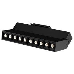 Cata Lia 24 W Magnet Ray Armatür Aydınlatma Siyah Kasa Gün Işığı ct-5841