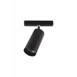 Cata Frank 30 W Magnet Ray Armatür Aydınlatma Siyah Kasa Gün Işığı ct-5862