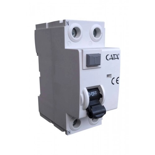 Cata 2x32A 30mA 6kA Kaçak Akım Rölesi ct-9650
