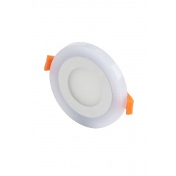 Cata Okyanus Beyaz Yuvarlak Led Panel Armatür ct-5150