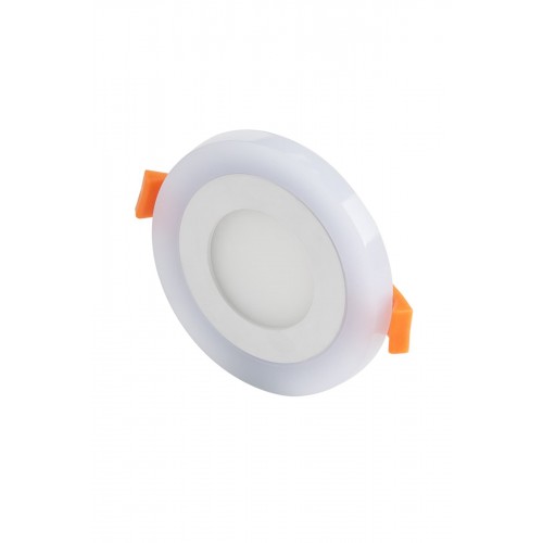 Cata Okyanus Beyaz Yuvarlak Led Panel Armatür ct-5150