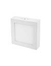 Cata 18 Watt Sıva Üstü Kare Led Panel Aydınlatma CT-5234