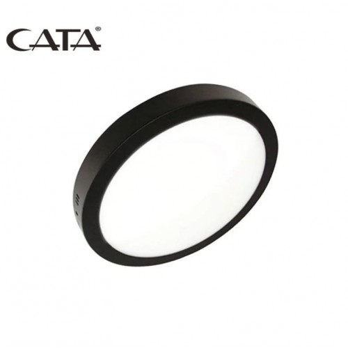 Cata 30 Watt Sıva Üstü Siyah Kasa Silindir Led Panel Armatür ct-5238